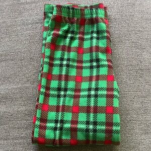 🎄 Just One You by Carter’s Christmas Pajama Pants - Size 6